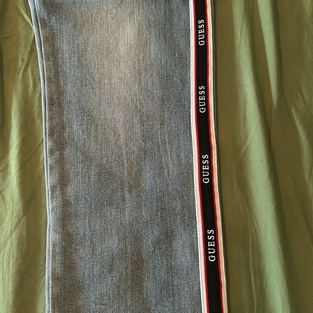 Nwot Extremely Unique Hard To Find Guess Jeans, N… - image 2